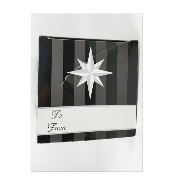 NIB Christopher Radko Celebrations Gingerbread Man Handcrafted Glass Orn 2014 - Picture 5 of 7